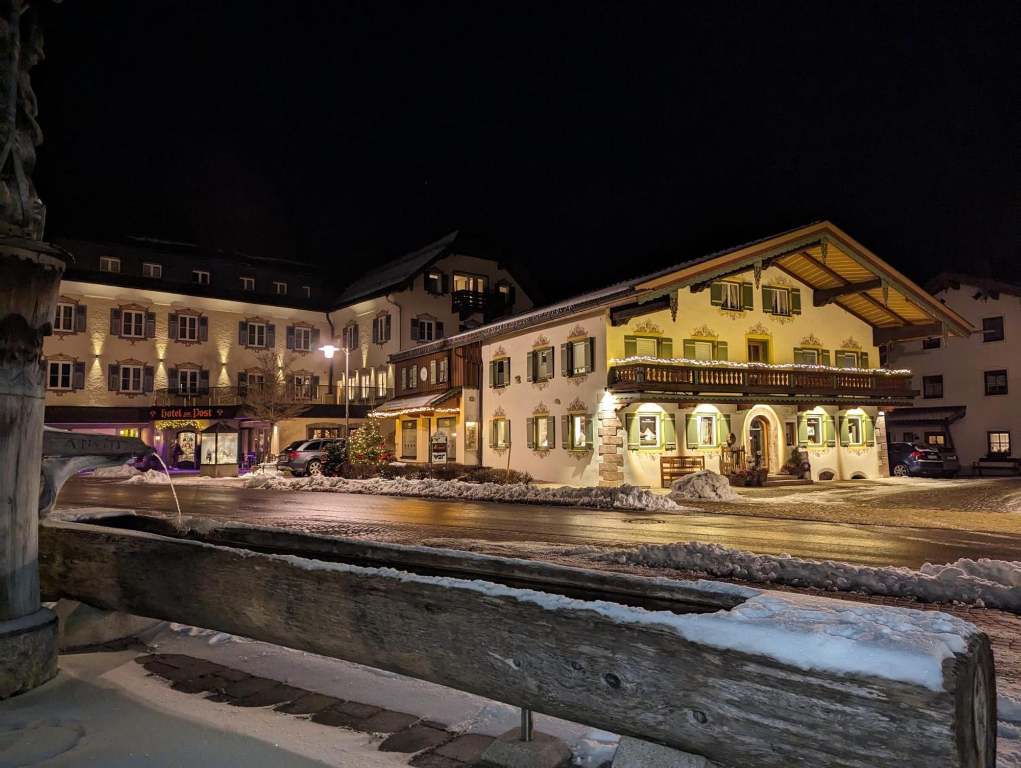 Ferienwohnung Jodlschmid Ruhpolding Extérieur photo