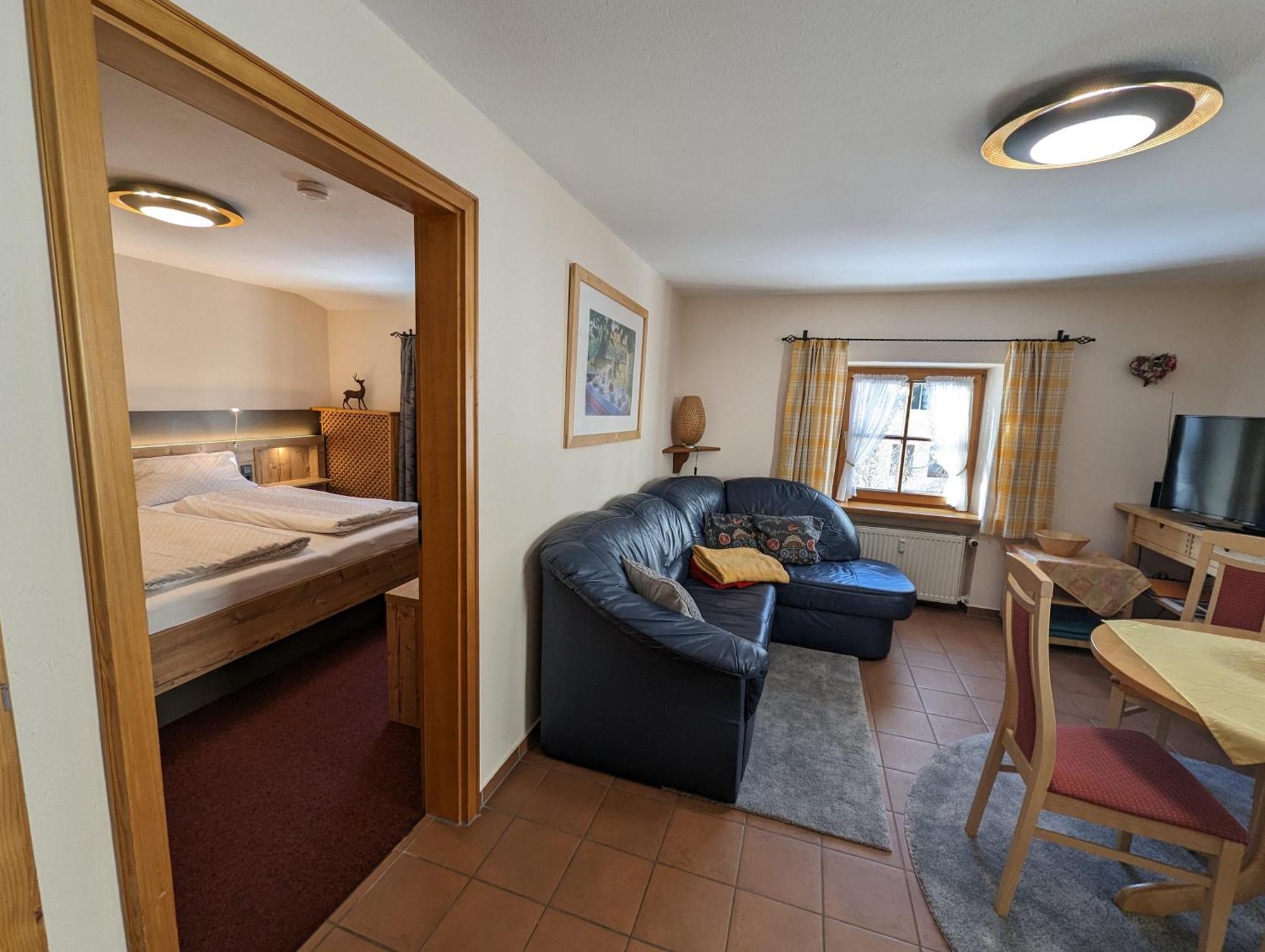 Ferienwohnung Jodlschmid Ruhpolding Extérieur photo