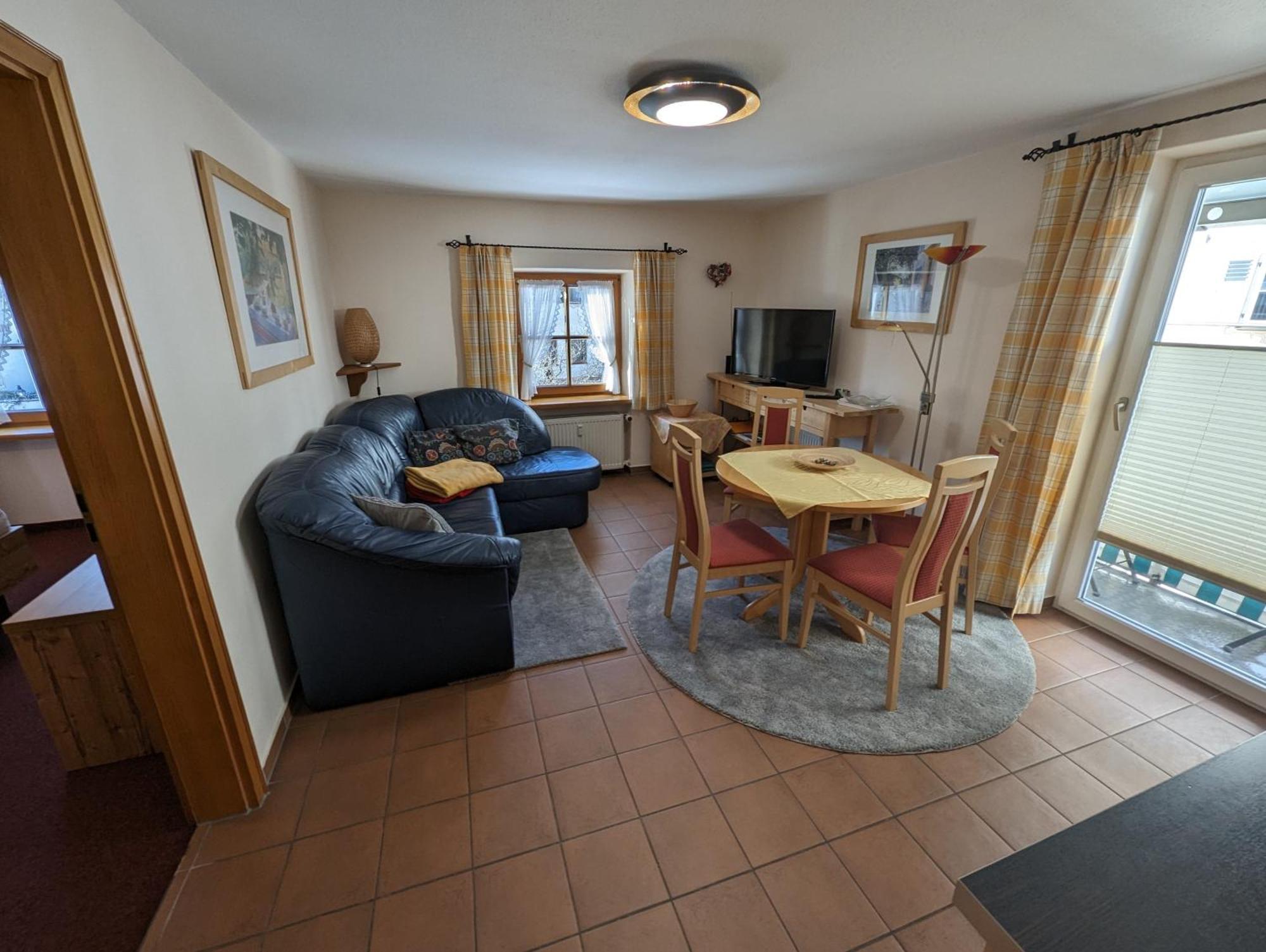 Ferienwohnung Jodlschmid Ruhpolding Extérieur photo