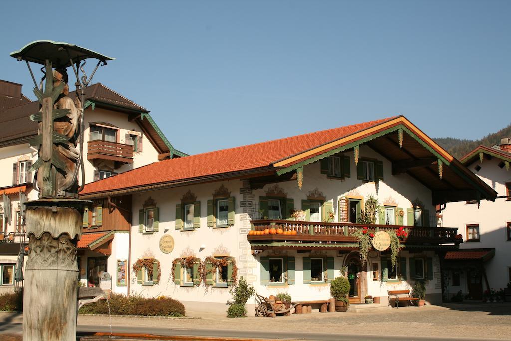 Ferienwohnung Jodlschmid Ruhpolding Extérieur photo